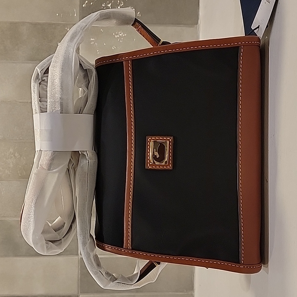 Dooney Bourke Wayfarer Flap Crossbody Bag - Picture 6 of 13